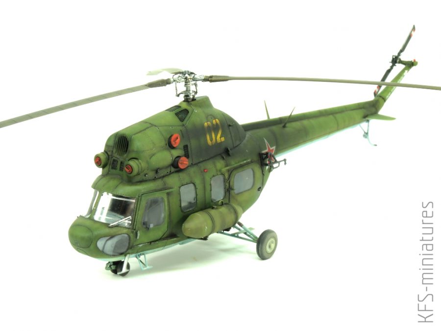 1/48 Mil Mi-2T