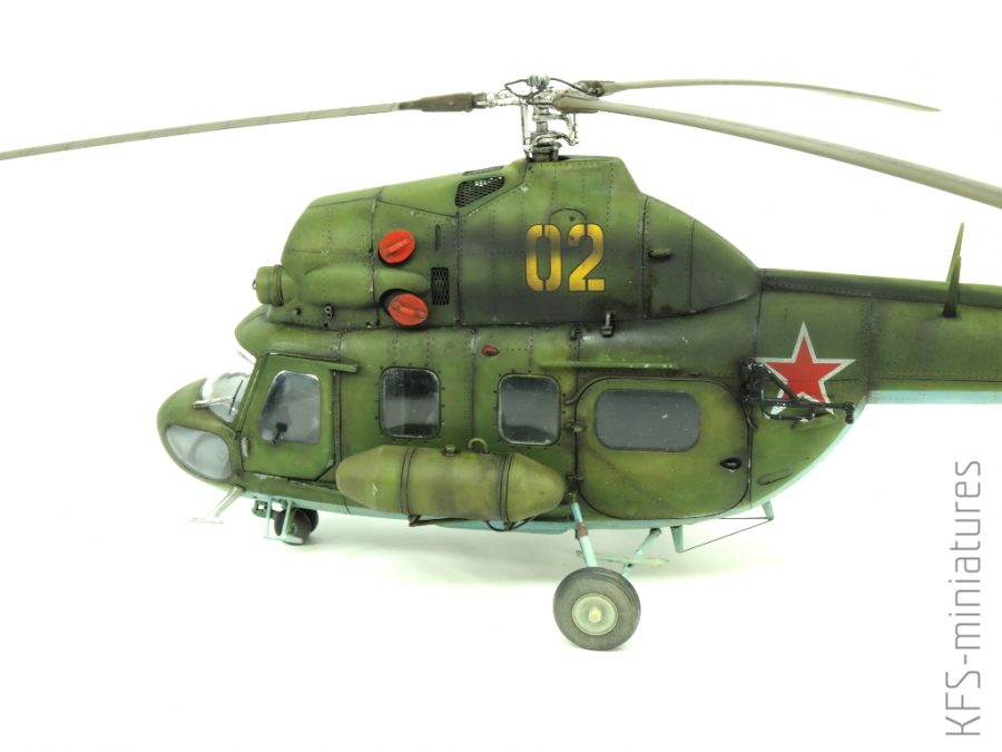 1/48 Mil Mi-2T