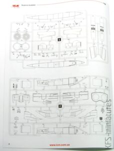 1/48 MIG-25RBF Soviet Reconnaissance Plane - ICM