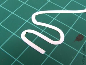 Masking Tape for Curves - Tamiya