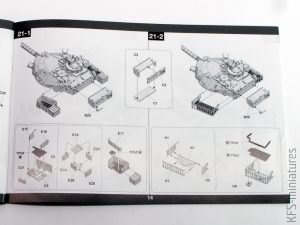 1/72 Chieftain MK 10 & MK 11 - Takom