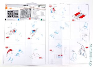 1/48 Grumman FM-1 Wildcat/Martlet Mk.V - Dodatki