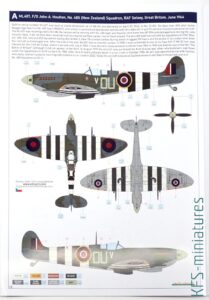 Spitfire Mk.IXc Late - Weekend Edition - Eduard