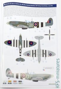 Spitfire Mk.IXc Late - Weekend Edition - Eduard