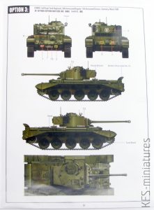 1/72 A-34 'Comet' MK.1A - Vespid Models