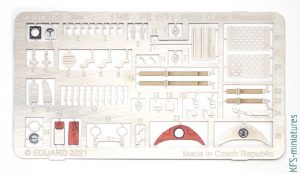 1/48 Pfalz D.IIIa - Weekend  - Eduard