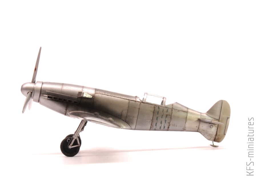 1/72 Me 209V-1