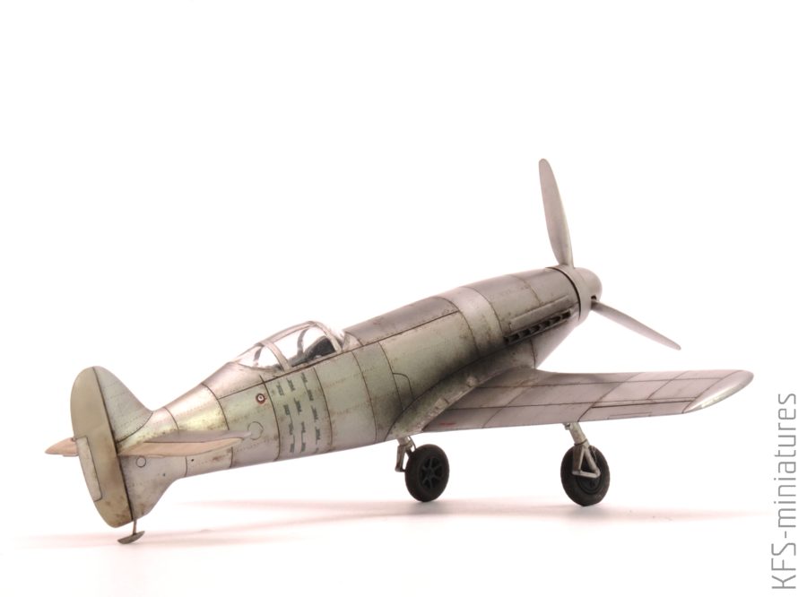 1/72 Me 209V-1