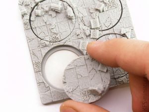 Ancient Bases - Micro Art Studio