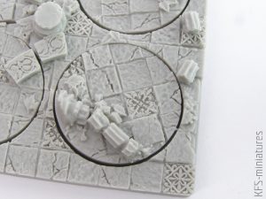 Ancient Bases - Micro Art Studio