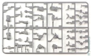 1/35 German Infantry Set - Late WWII - Tamiya