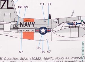 1/48 AF-3S Guardian - Special Hobby