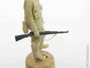 1/35 TKS 20mm – IBG – Wykończenie