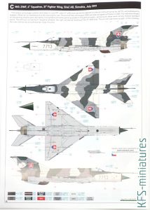 1/48 MiG-21MF - ProfiPack - Eduard