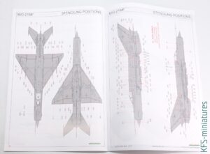 1/72 MiG-21MF Interceptor - Weekend - Eduard