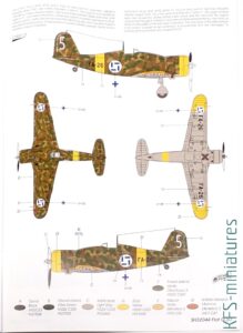 1/32 Fiat G.50-II Freccia - Special Hobby