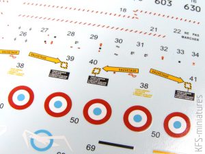 1/72 Mirage F.1 CR - Special Hobby