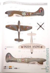 1/48 Tempest Mk.V - Royal Class - Eduard