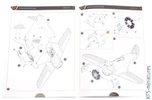 1/48 I-16 Type 5 - Starter Kit - Clear Prop Models