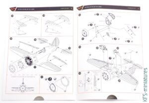 1/48 I-16 Type 5 - Starter Kit - Clear Prop Models