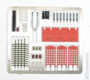 1/48 Super Seasprite cargo interior - Eduard