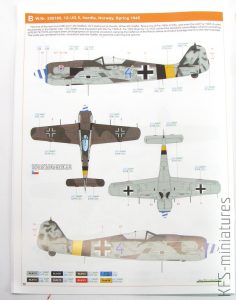 1/48 Fw 190A-8 - ProfiPack - Eduard