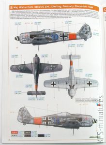 1/72 Fw 190A-8 - Eduard