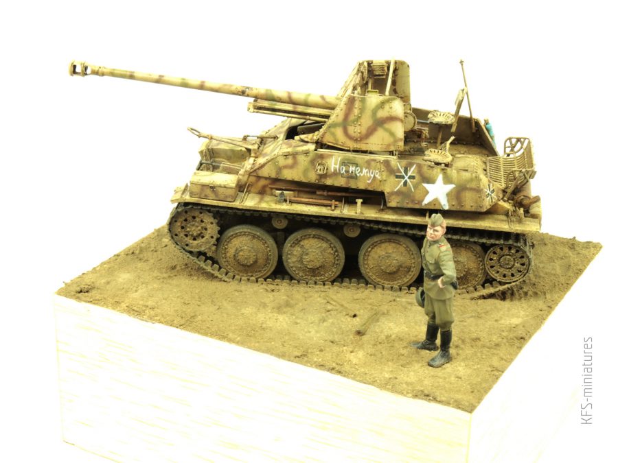 1/48 Captured Marder III