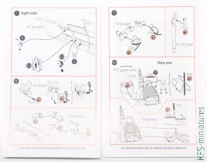 1/48 I-16 Type 5- Dodatki - Clear Prop Models