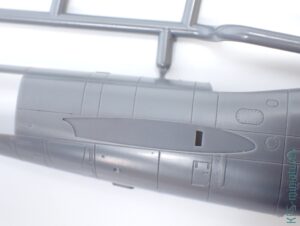 1/72 OV-1 A/JOV-1A Mohawk - Clear Prop Models