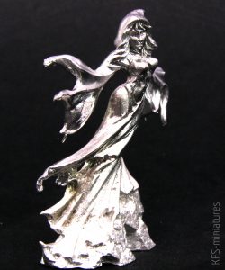 28mm  Female Wraith - Reaper Miniatures