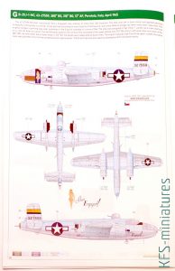 1/72 Angel of Mercy - B-25J Mitchell - Eduard