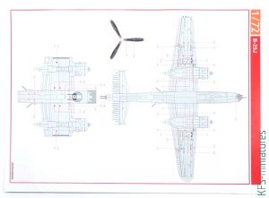 1/72 Angel of Mercy - B-25J Mitchell - Eduard