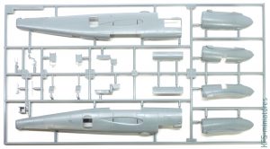 1/72 Angel of Mercy - B-25J Mitchell - Eduard