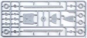 1/48 F-86A Sabre - Clear Prop Models