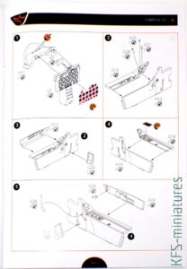 1/48 F-86A Sabre - Clear Prop Models