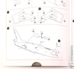 1/48 F-86A Sabre - Clear Prop Models