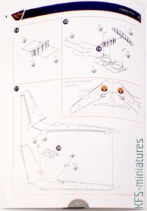 1/48 F-86A Sabre - Clear Prop Models