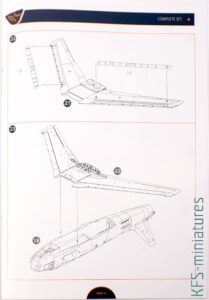 1/48 F-86A Sabre - Clear Prop Models