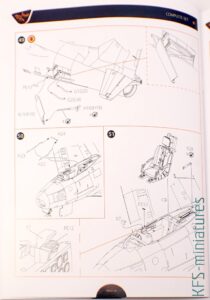 1/48 F-86A Sabre - Clear Prop Models