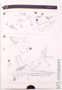 1/48 F-86A Sabre - Clear Prop Models