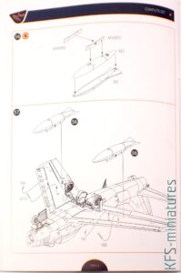 1/48 F-86A Sabre - Clear Prop Models