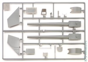 1/35 US Navy Mk.38 Twin Gun Mount - Pig Models