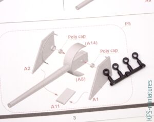 1/35 US Navy Mk.38 Twin Gun Mount - Pig Models