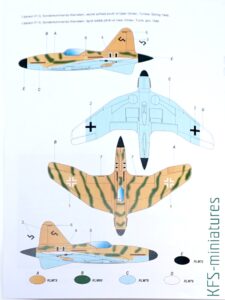 1/72 Lippisch Li P.13 - Schnell Bomber - Planet Models