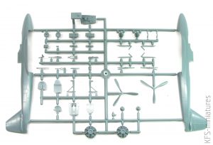 1/72 Kawasaki Ki-102b Randy and I-Go Otsu missile - Sword