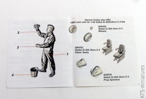 1/48 Airmen - Mechanicy - CMK