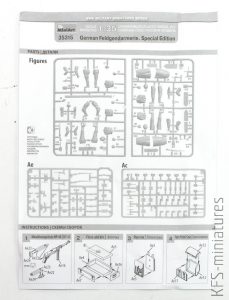 1/35 German Feldgendarmerie - Special Edition - MiniArt