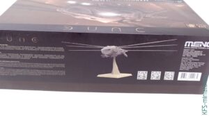 1/72 Harkonnen Ornithopter - Meng Model