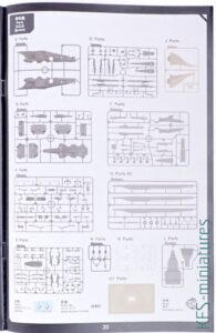 1/72 Harkonnen Ornithopter - Meng Model